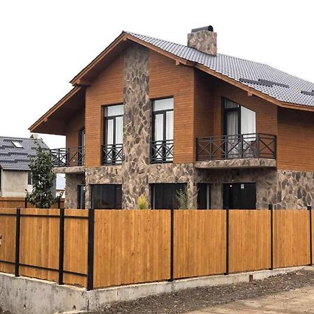 Bakuriani Cozy Villa #4 Εξωτερικό φωτογραφία