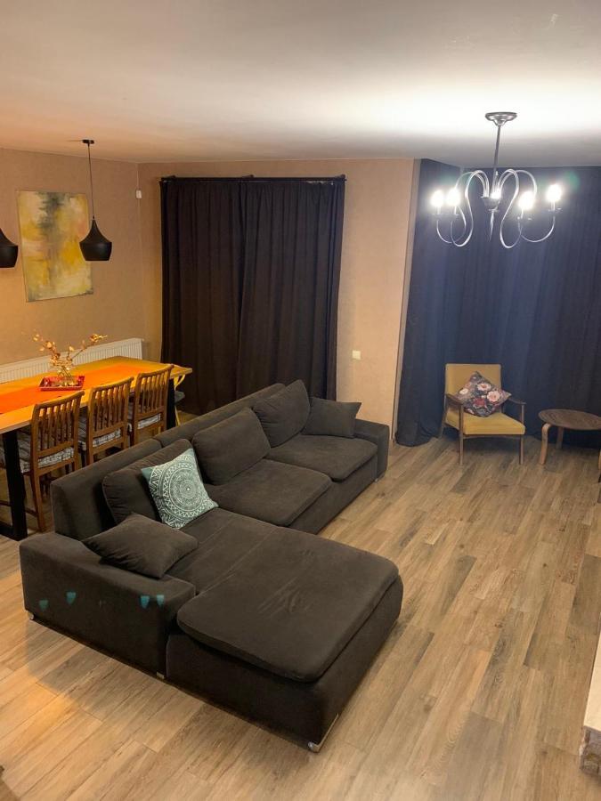 Bakuriani Cozy Villa #4 Εξωτερικό φωτογραφία