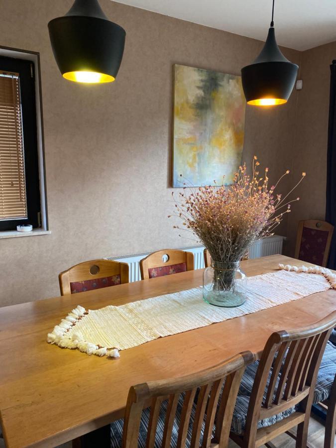 Bakuriani Cozy Villa #4 Εξωτερικό φωτογραφία