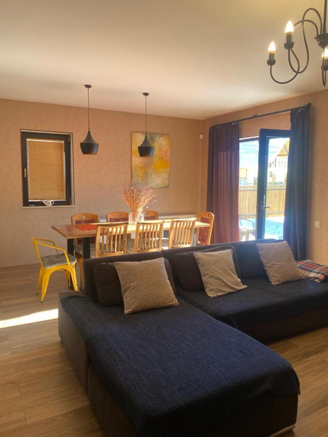 Bakuriani Cozy Villa #4 Εξωτερικό φωτογραφία