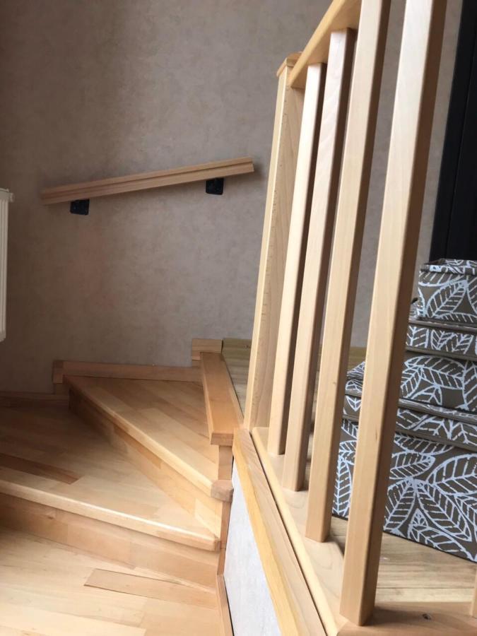Bakuriani Cozy Villa #4 Εξωτερικό φωτογραφία