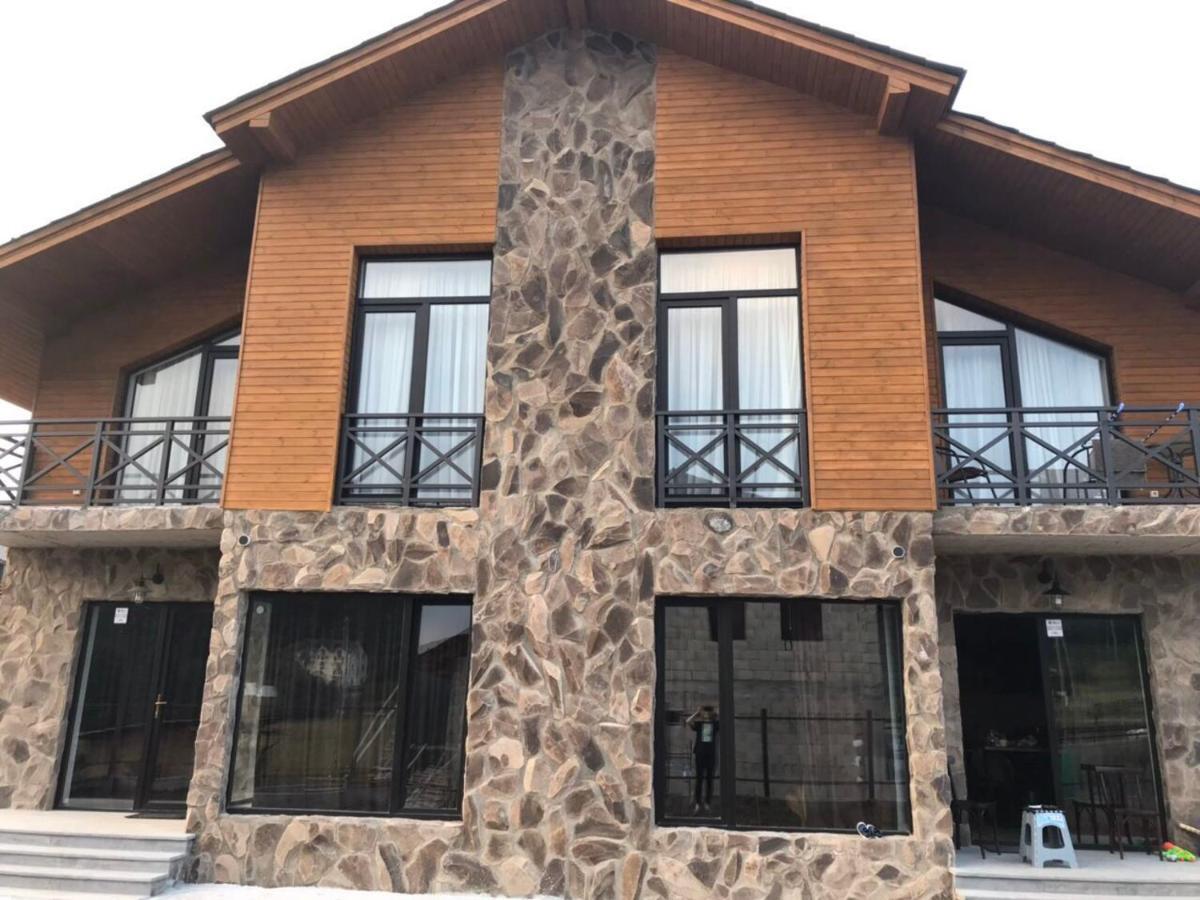 Bakuriani Cozy Villa #4 Εξωτερικό φωτογραφία