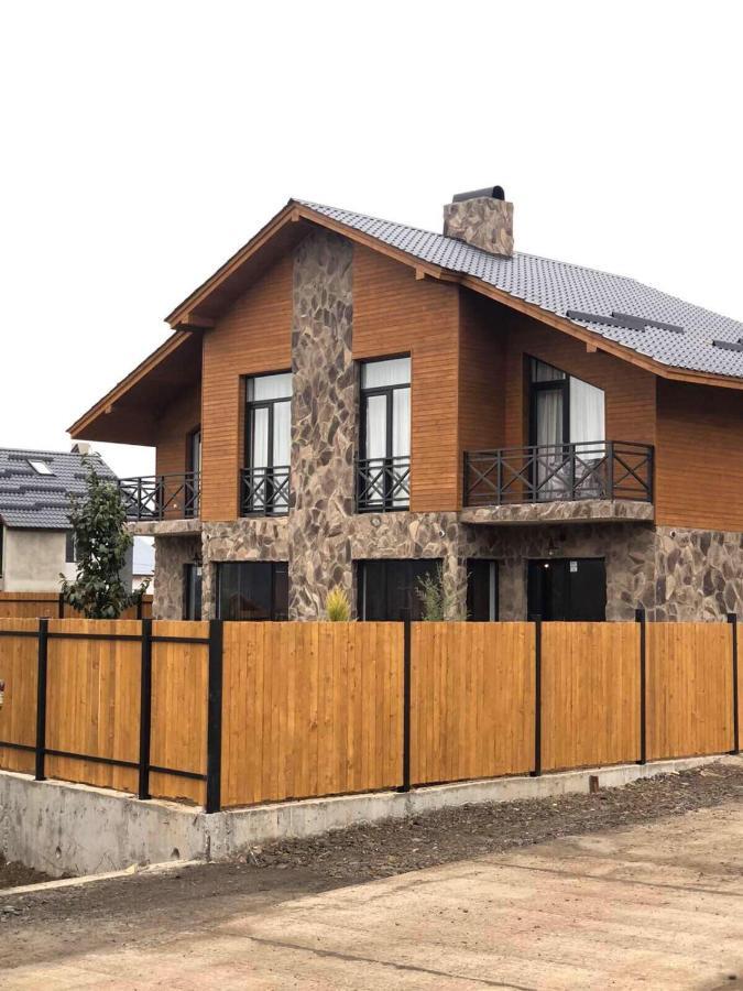 Bakuriani Cozy Villa #4 Εξωτερικό φωτογραφία