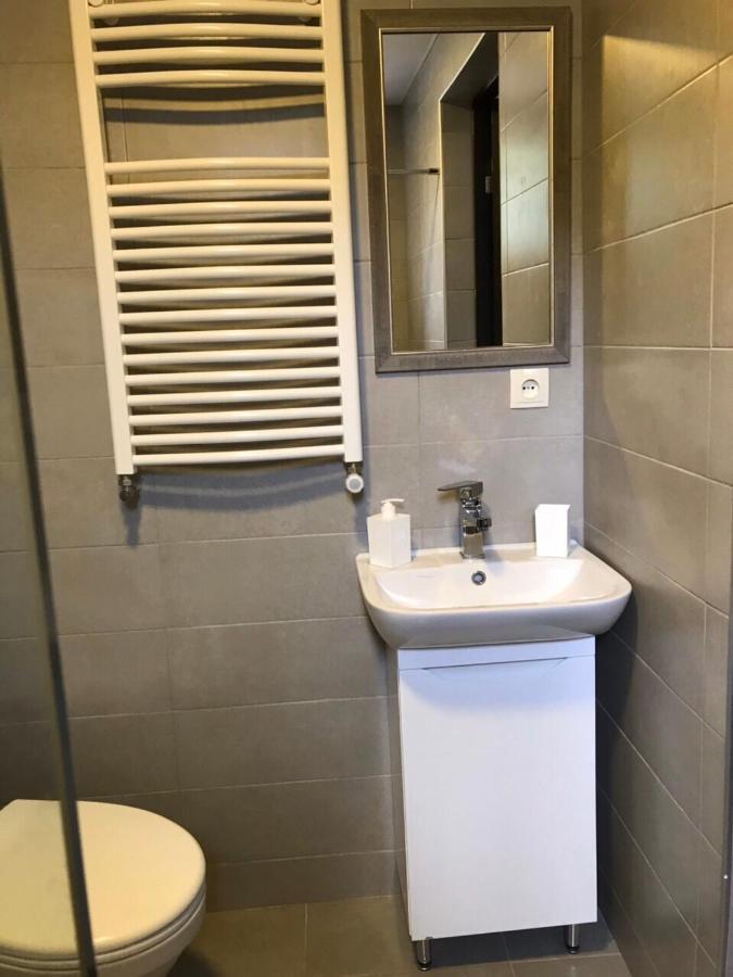 Bakuriani Cozy Villa #4 Εξωτερικό φωτογραφία