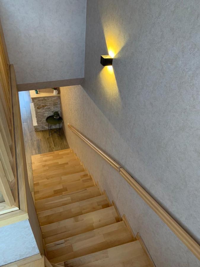Bakuriani Cozy Villa #4 Εξωτερικό φωτογραφία