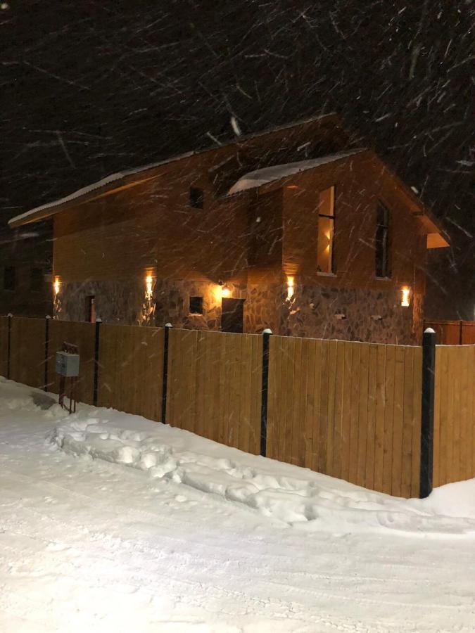 Bakuriani Cozy Villa #4 Εξωτερικό φωτογραφία